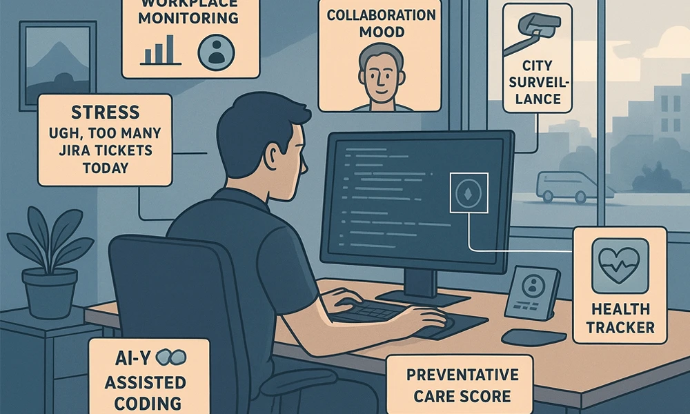 The Good Developer: A Day in 2050